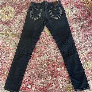 BKE Stella Stretch Jeans with Red Tag Sz 28x32